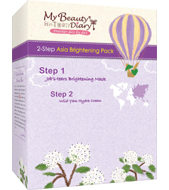 MBD Asia Brightening Pack