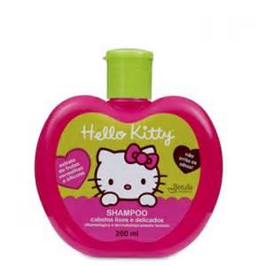 Hello Kitty Shampoo