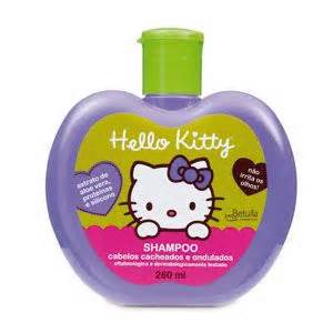 Hello Kitty Shampoo