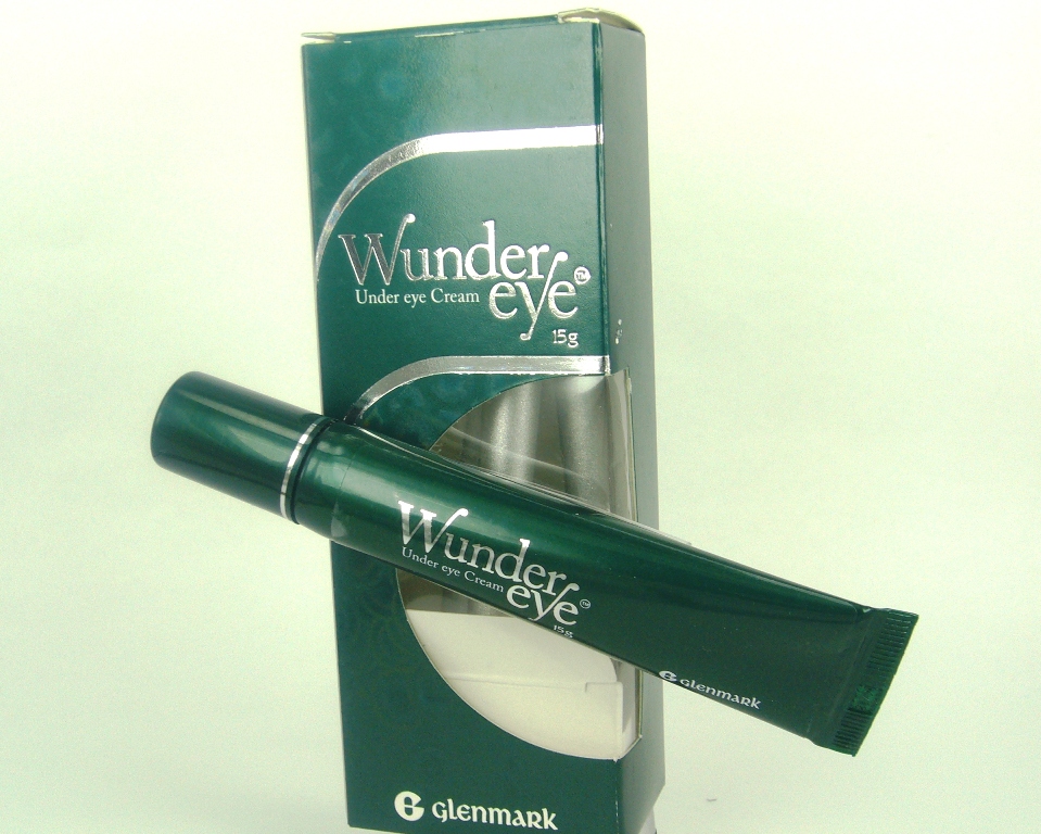 Wunder Eye Cream 15g