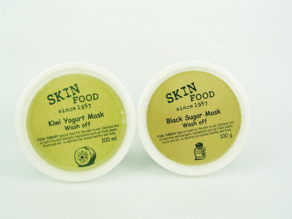 Skinfood - Wash Off Facial Mask