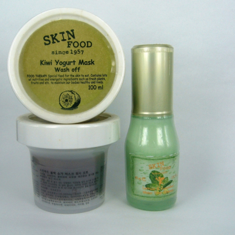 Skinfood - Wash Off Facial Mask